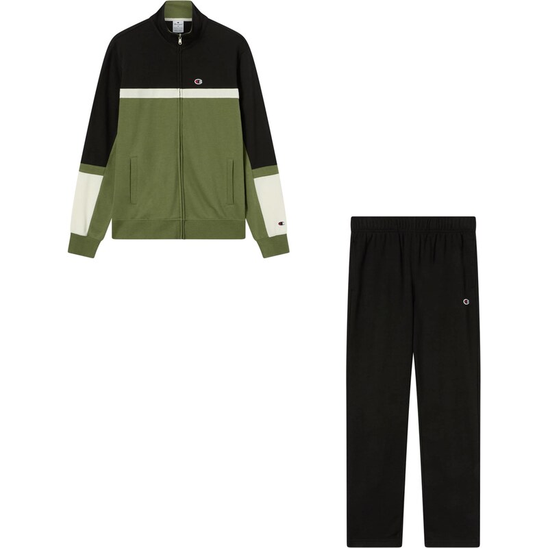 Champion Authentic Athletic Apparel Joggingová súprava jablková / 67400064