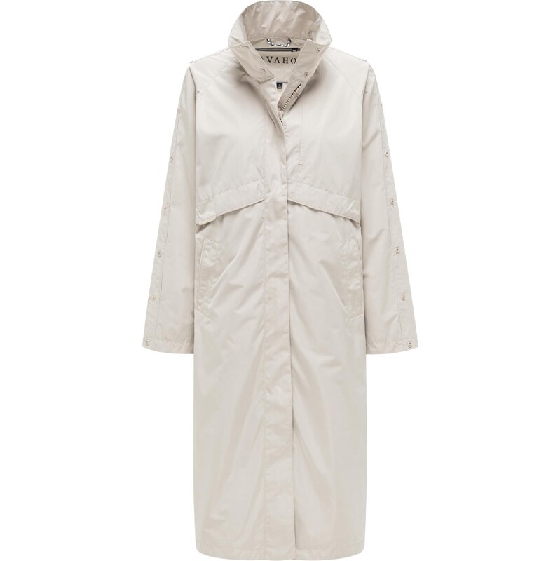 NAVAHOO Prechodný kabát Zenblüte 14 slonová kosť 67415210