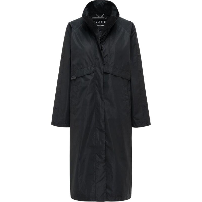 NAVAHOO Prechodný kabát Zenblüte 14 čierna 67415198