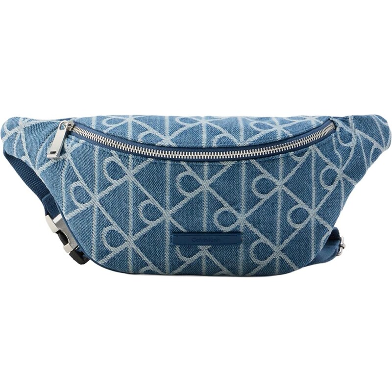 Calvin Klein Ľadvinka dymovo modrá / modrá denim 67400074