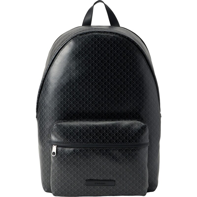 Calvin Klein Batoh sivá / čierna 67400077