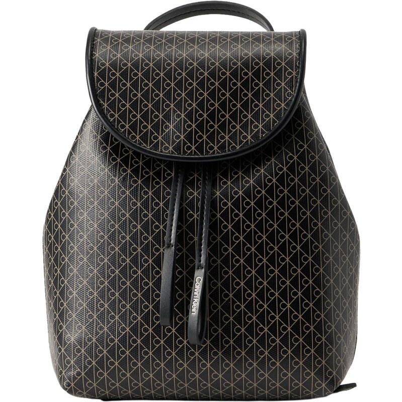 Calvin Klein Batoh kapučíno / čierna 67400082