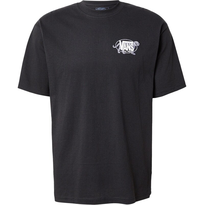 VANS Tričko Awaken Tiger svetlobéžová / grafitová / čierna 67400101