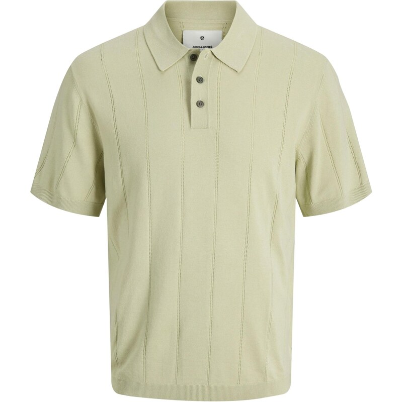 Jack & Jones Premium Sveter JPRBLAWILLIAM béžová 67400116