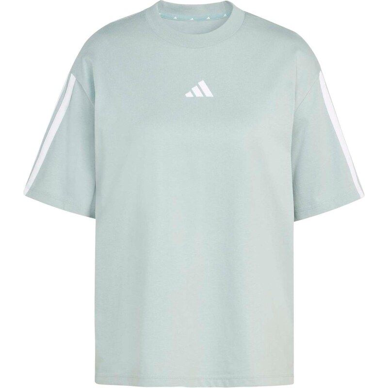 ADIDAS SPORTSWEAR Funkčné tričko mätová / biela 67400117