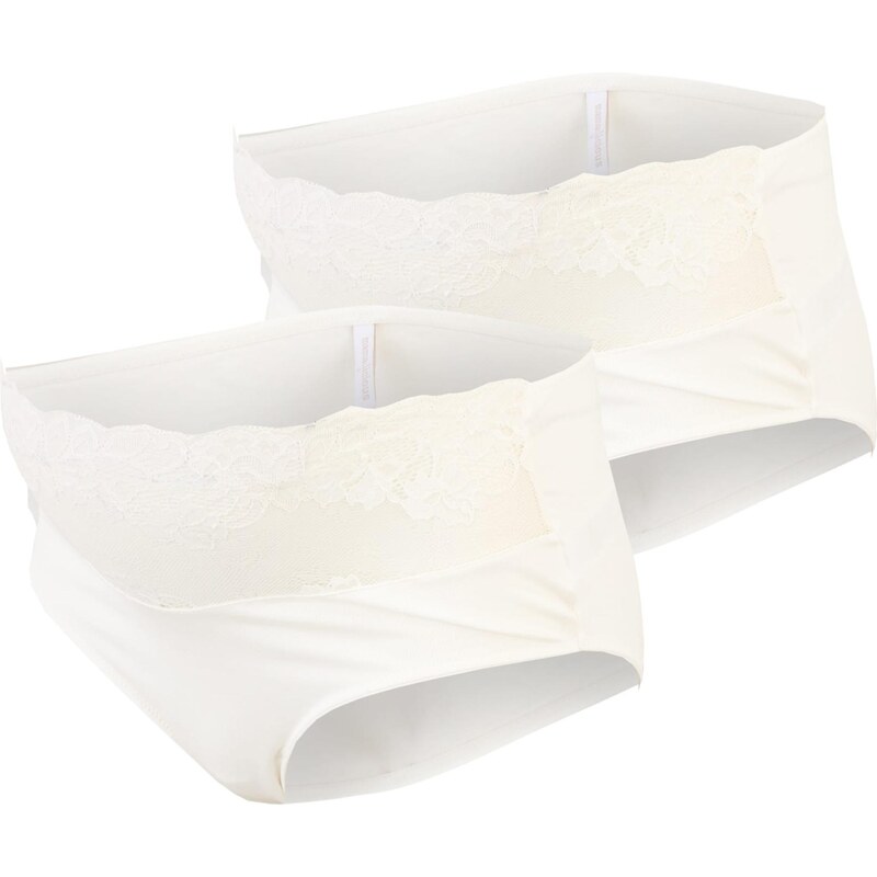 MAMALICIOUS Nohavičky MLALBERTA biela 67400152