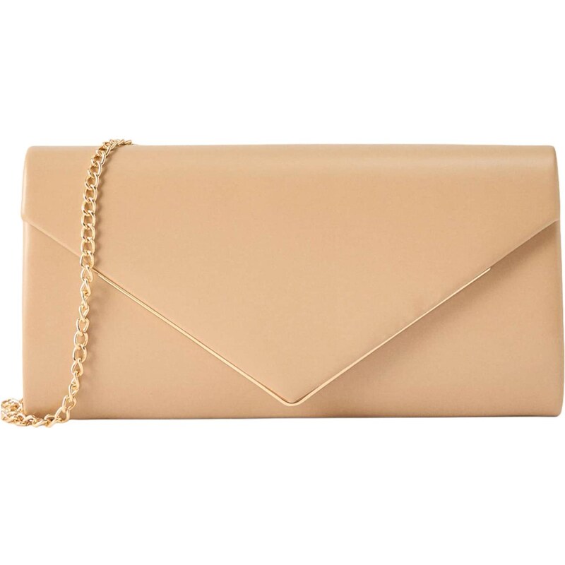 ALDO Listová kabelka ELONA telová 67400142