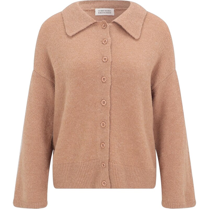 Guido Maria Kretschmer Women Kardigán Thamara kapučíno 67400153