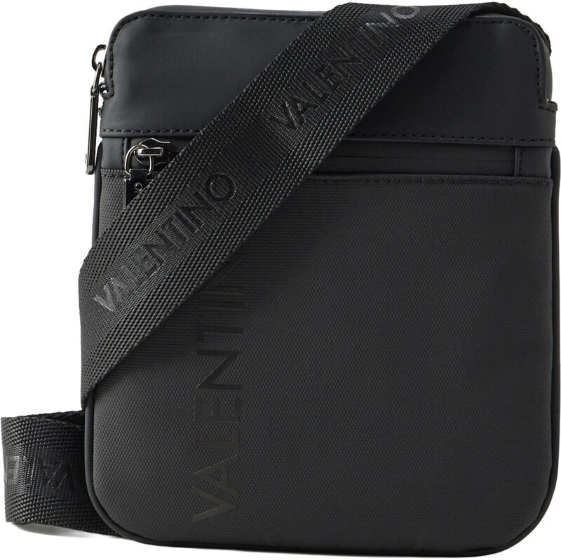 VALENTINO Taška cez rameno DRAGONHAWK čierna 67400168