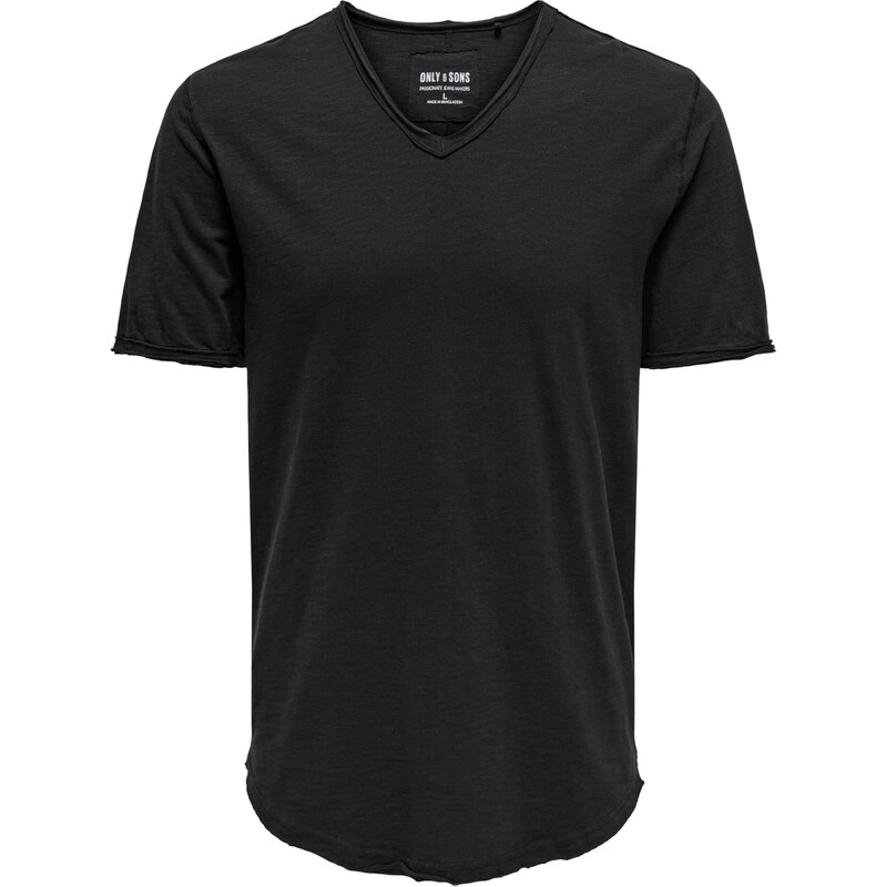 Only & Sons Tričko ONSBENNE čierna 67400144