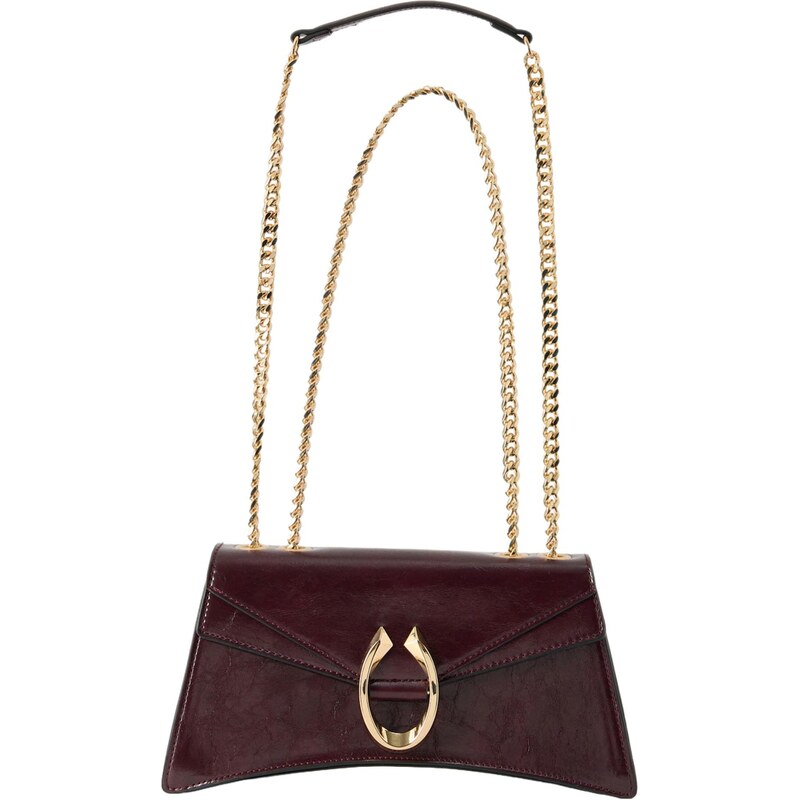 ALDO Taška cez rameno FORTURA bordová 67400149