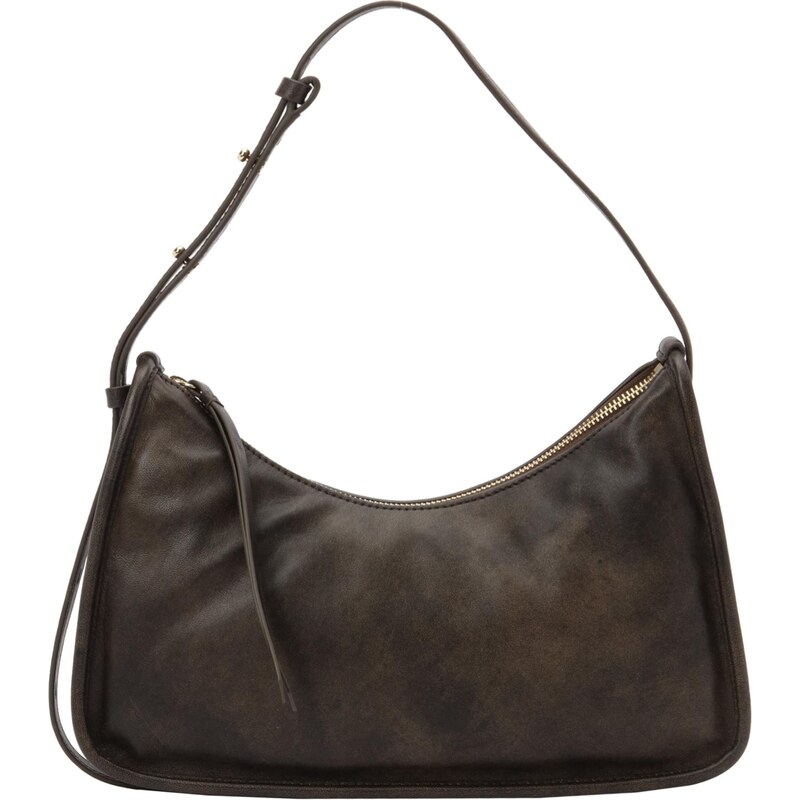 & Other Stories Kabelka na rameno čokoládová 67400190