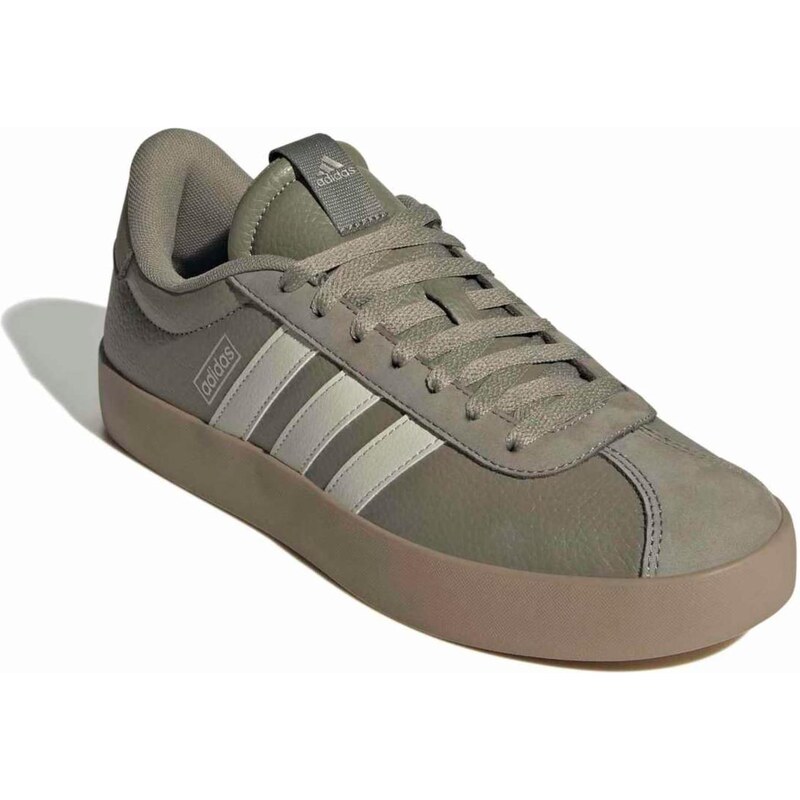 ADIDAS SPORTSWEAR Nízke tenisky VL COURT 3.0 tmavosivá / šedobiela 67400199