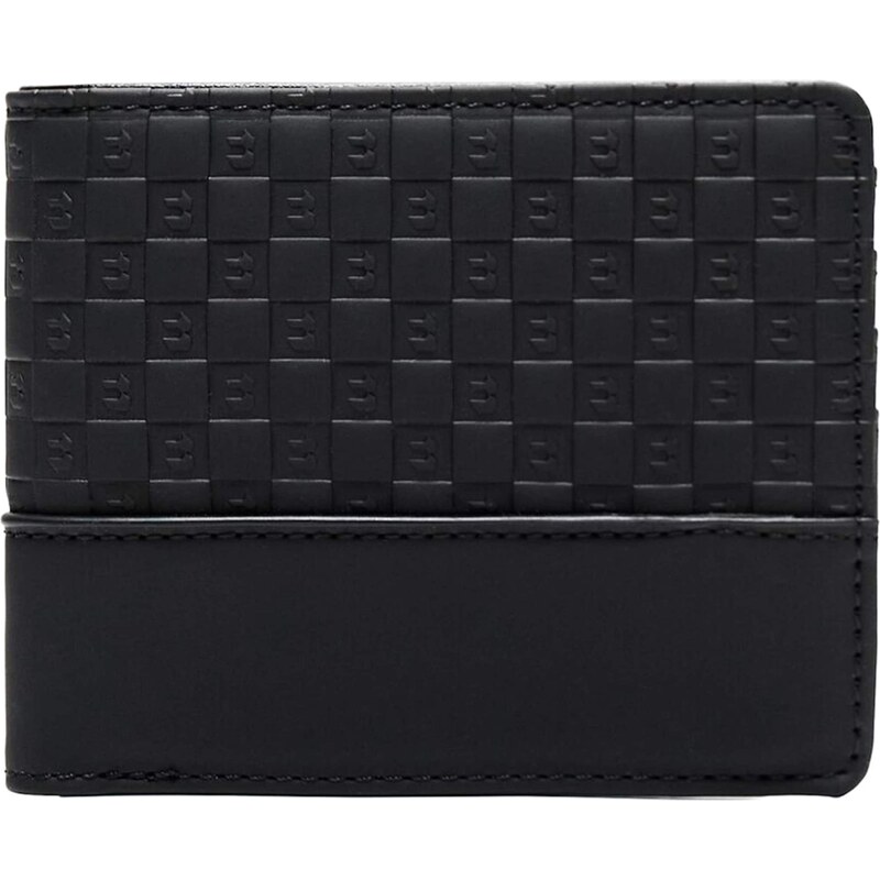 Bershka Peňaženka čierna 67400238