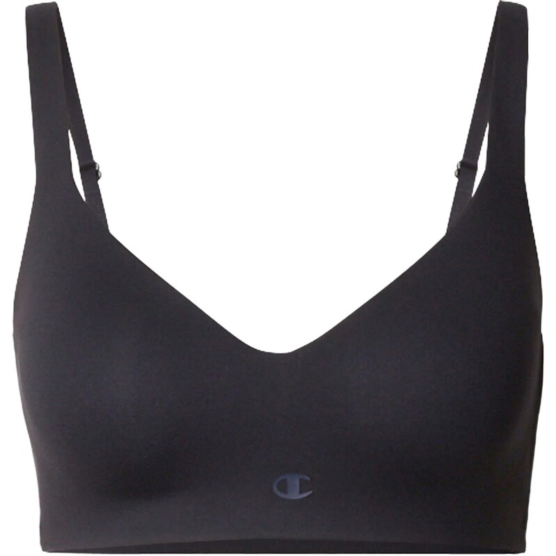 Champion Authentic Athletic Apparel Športová podprsenka čierna 67400200