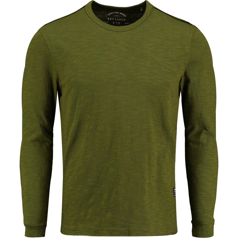 Key Largo Tričko KLHAMILTON STREET zelená 67400201