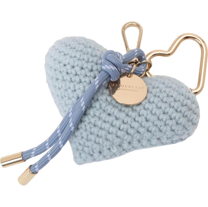 Seidenfelt Príslušenstvo k taškám nebesky modrá / zlatá 67400215