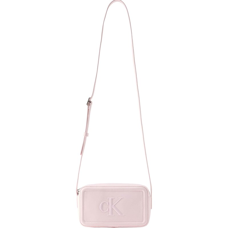 Calvin Klein Taška cez rameno ružová 67400216