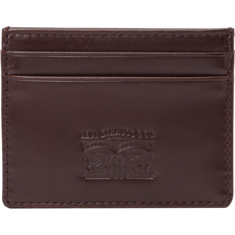 LEVIS Puzdro hnedá 67400227