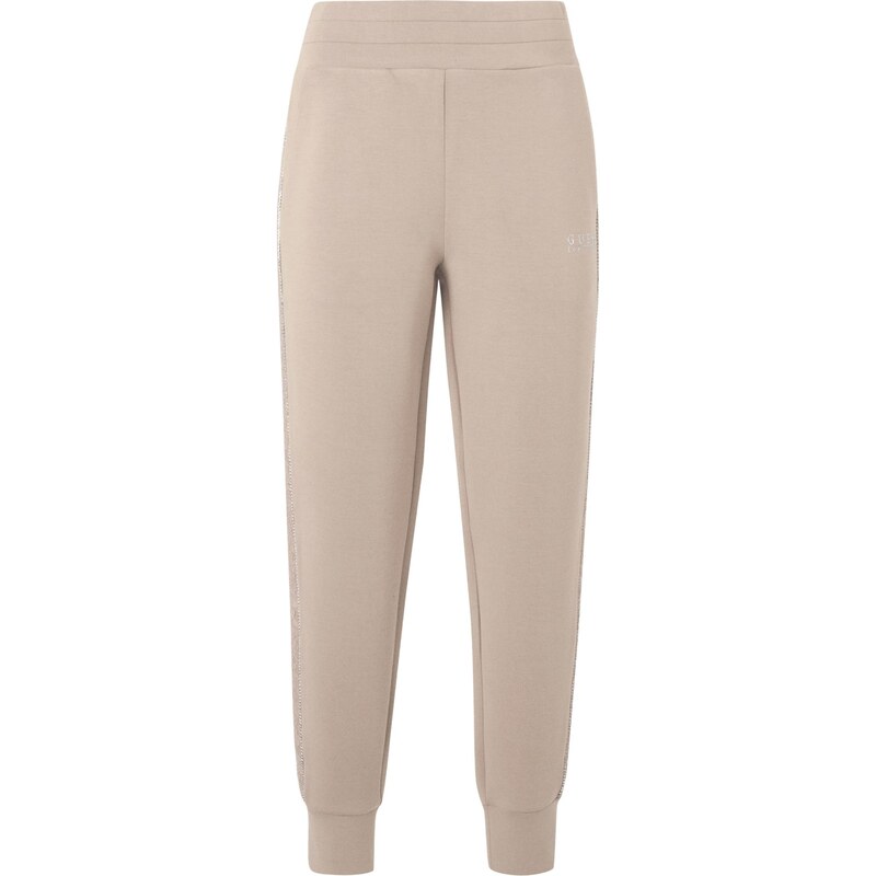 GUESS Nohavice NEW VICTOIRE béžová 67400311