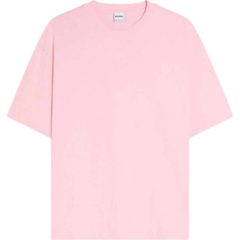 Bershka Tričko ružová 67400289