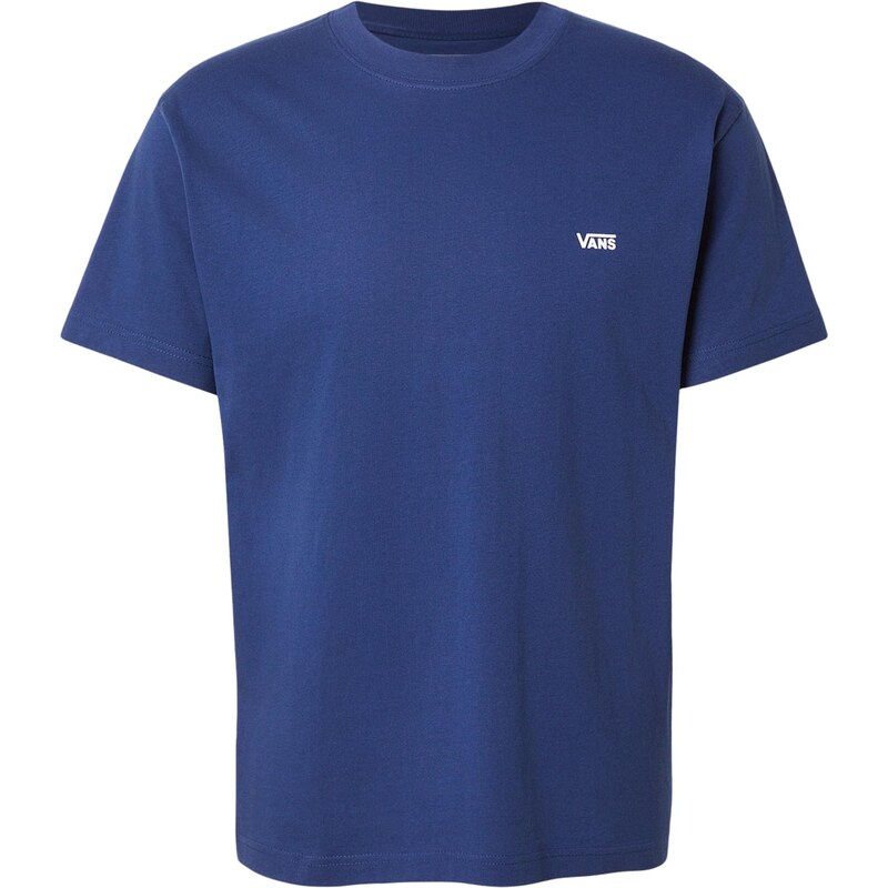 VANS Tričko námornícka modrá / biela 67400330