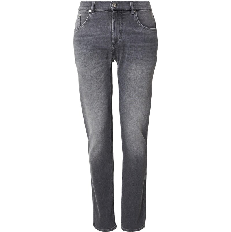 Karl Lagerfeld Džínsy JORDAN sivý denim 67400340