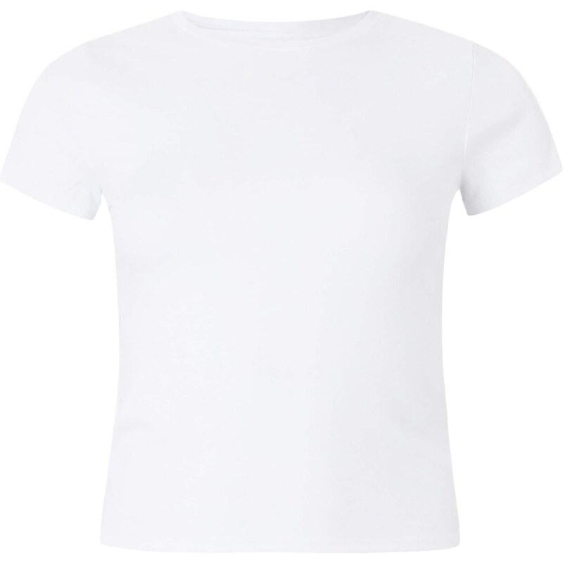 HOLLISTER Tričko biela 67400314