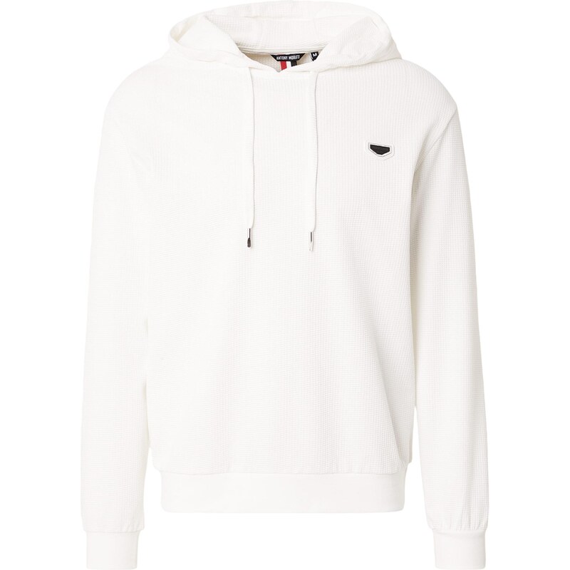 ANTONY MORATO Mikina prírodná biela 67400341