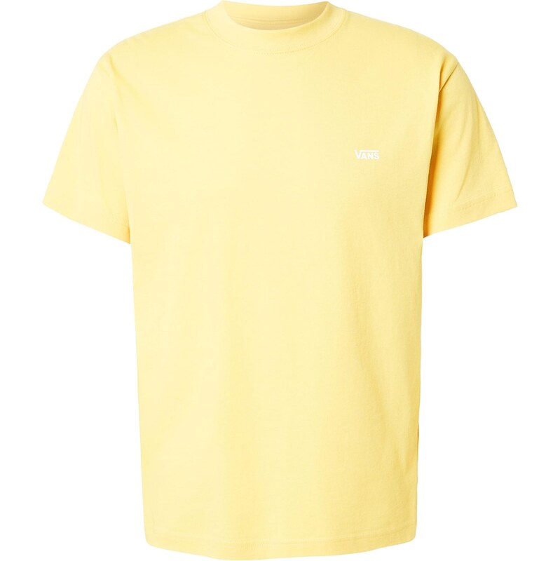 VANS Tričko medová / biela 67400409