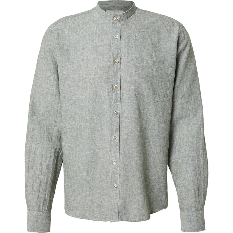 Jacks Košeľa pastelovo zelená 67400435