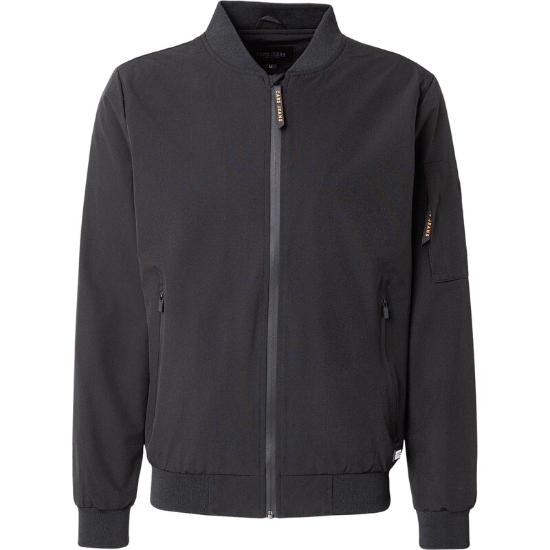 Cars Jeans Prechodná bunda BARNSLEY čierna 67400443