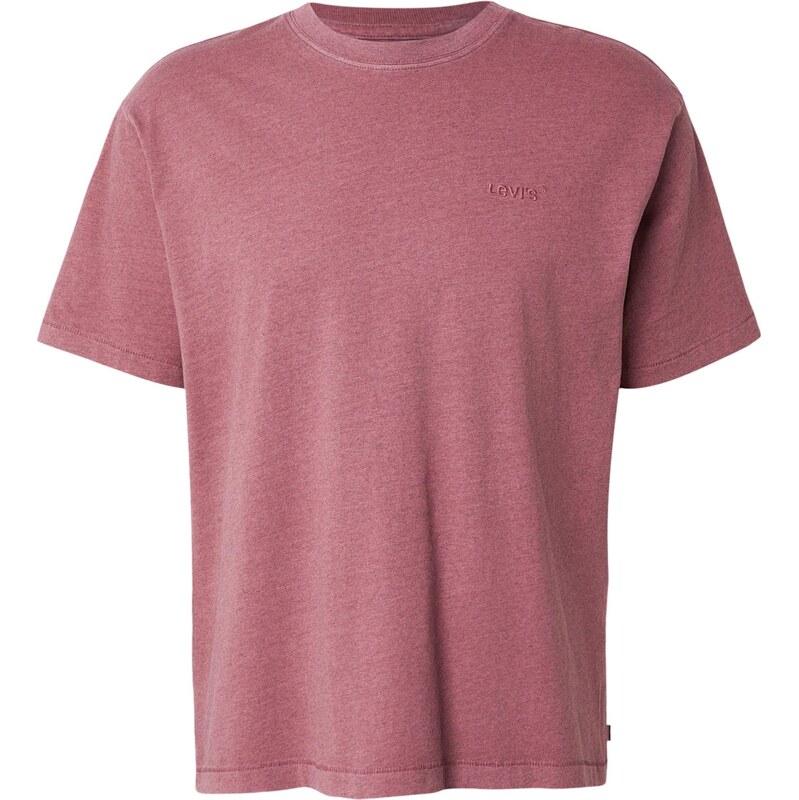 LEVIS Tričko tmavoružová 67400439