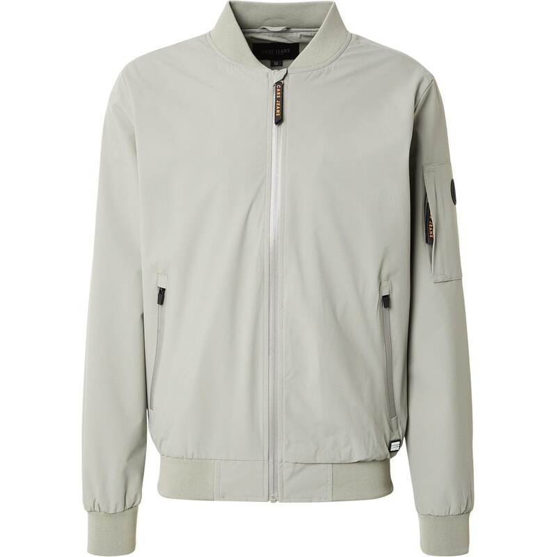 Cars Jeans Prechodná bunda BARNSLEY pastelovo zelená 67400433