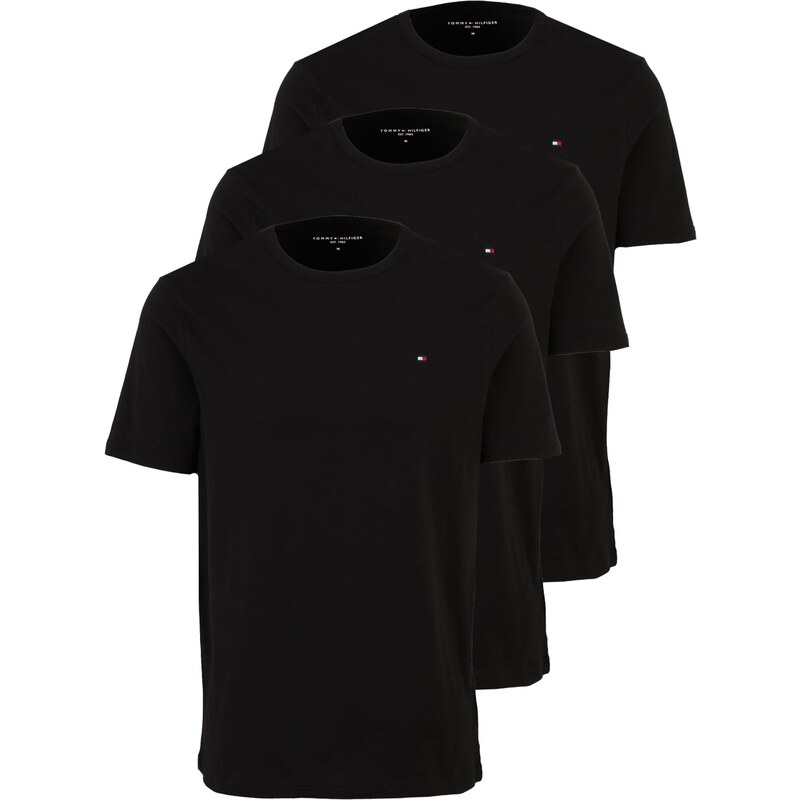 Tommy Hilfiger Underwear Tielko čierna 67400458