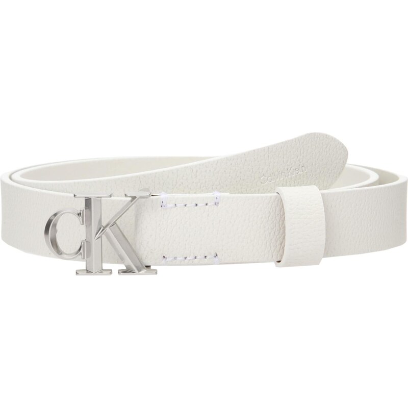 Calvin Klein Opasky biela 67400478