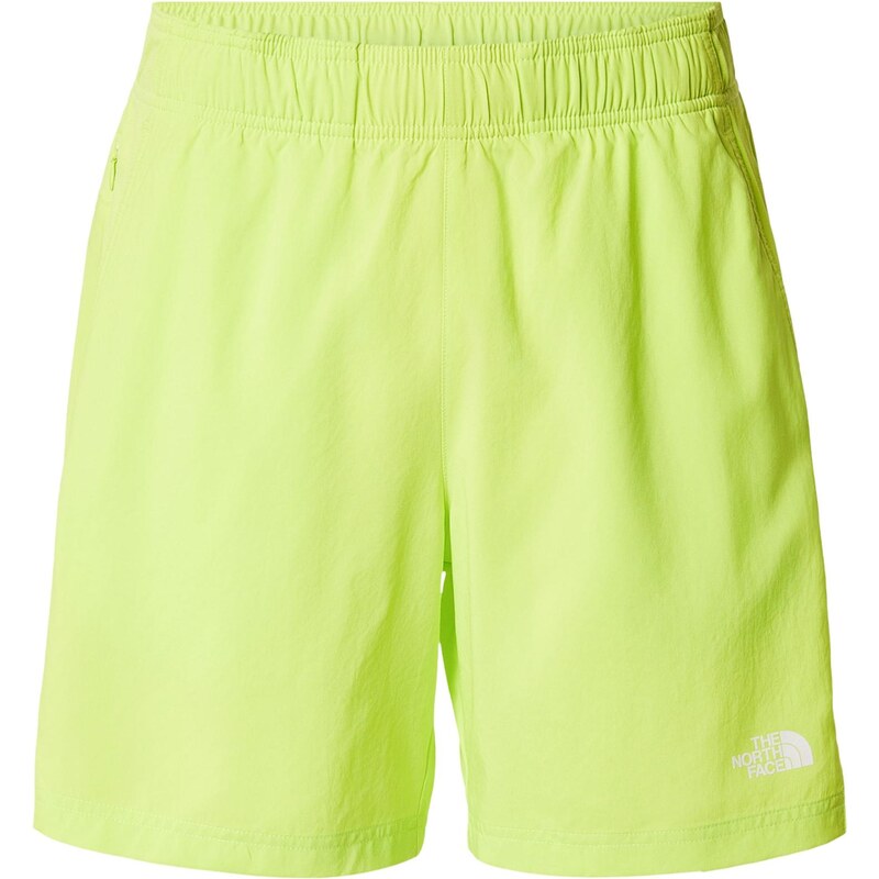 THE NORTH FACE Športové nohavice 24/7 limetová 67400477