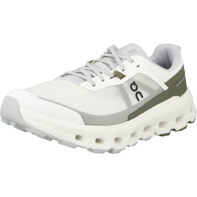 On Bežecká obuv Cloudvista 2 slonová kosť / olivová / čierna 67400497