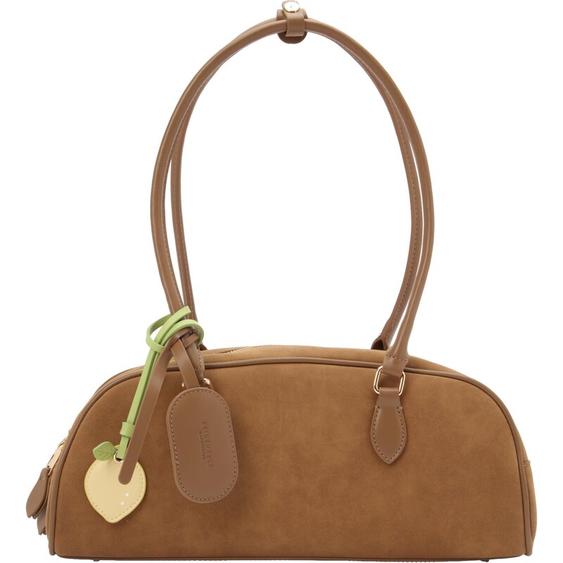 Seidenfelt Kabelka na rameno Nibe farba ťavej srsti 67400498