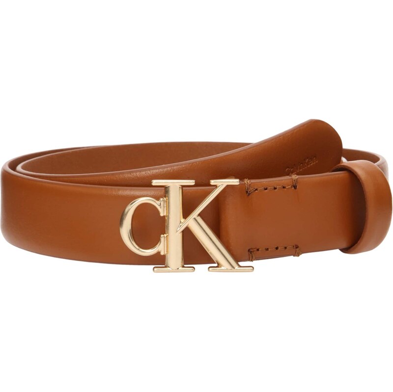 Calvin Klein Opasky koňaková 67400512