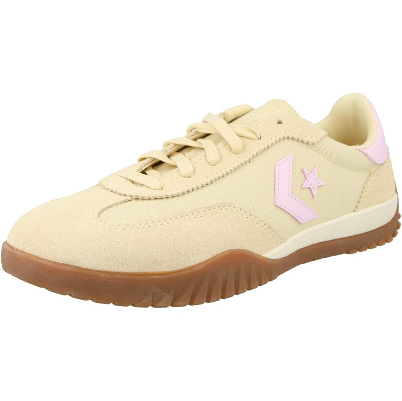 CONVERSE Nízke tenisky RUN STAR žltá / ružová 67400506