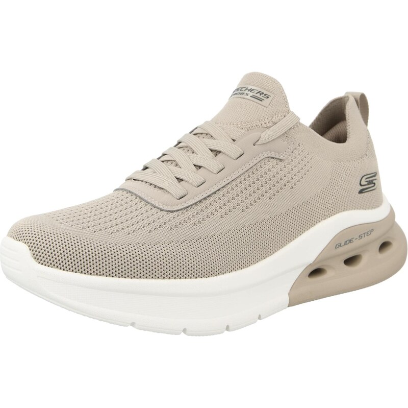 SKECHERS Nízke tenisky BOBS ARC WAVES 2.0-CLASS FORM tmavošedá 67400490