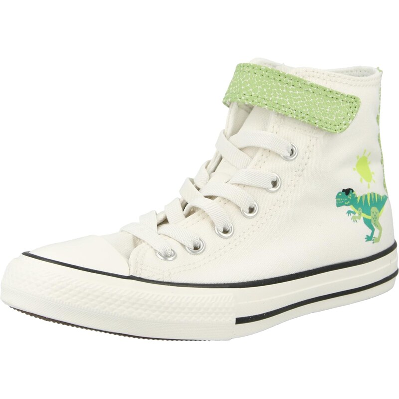 CONVERSE Tenisky CHUCK TAYLOR ALL STAR zelená / svetlozelená / biela 67400534