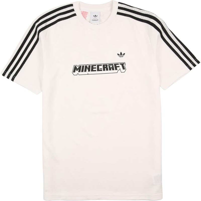 ADIDAS ORIGINALS Tričko čierna / biela 67400540