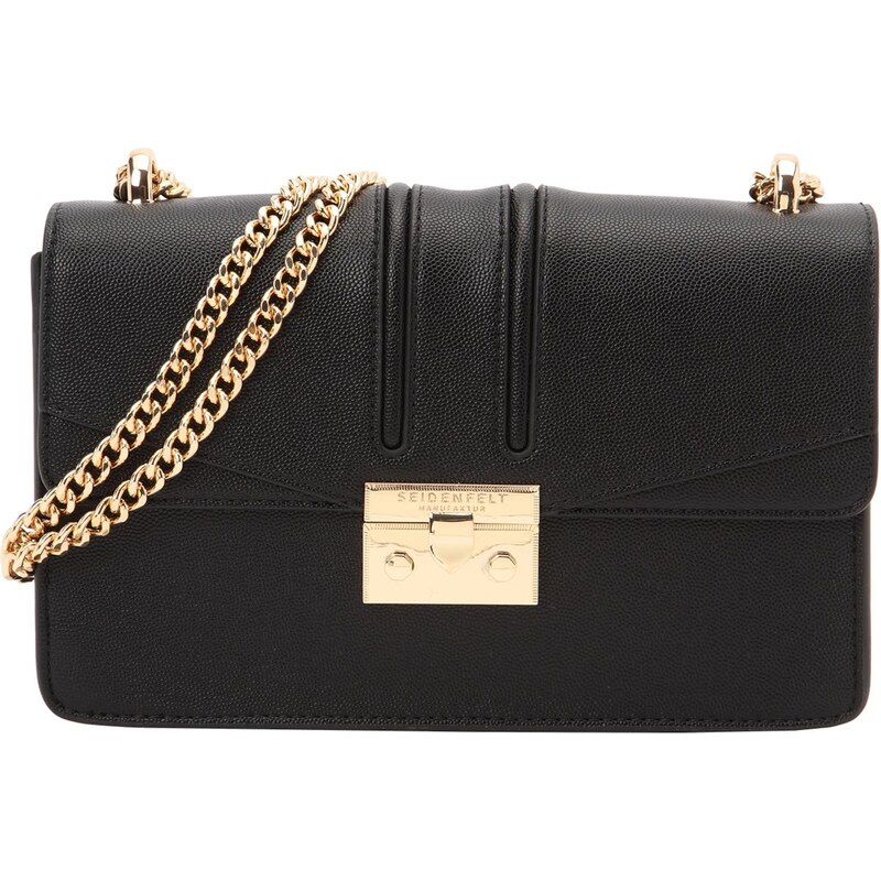 Seidenfelt Taška cez rameno čierna 67400521