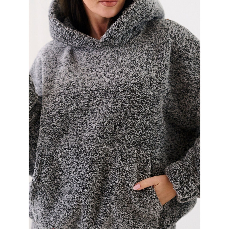 Factory Price Dámska mikina s kapucňou 67394743