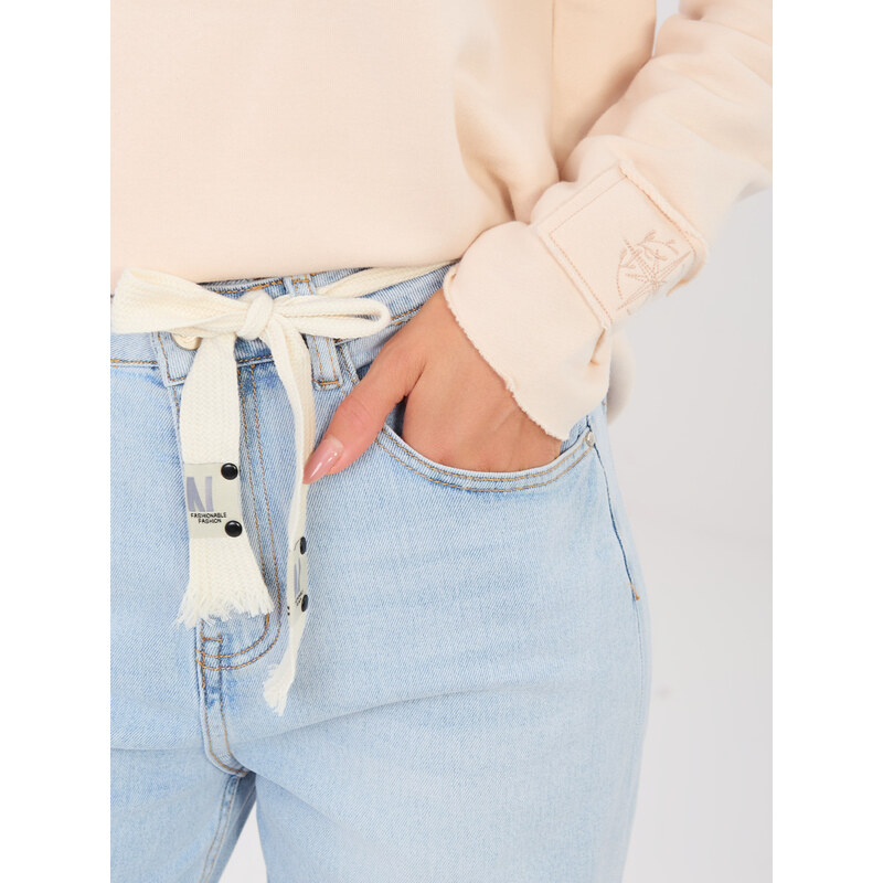 Factory Price Svetlomodré rovné rifle 67394752