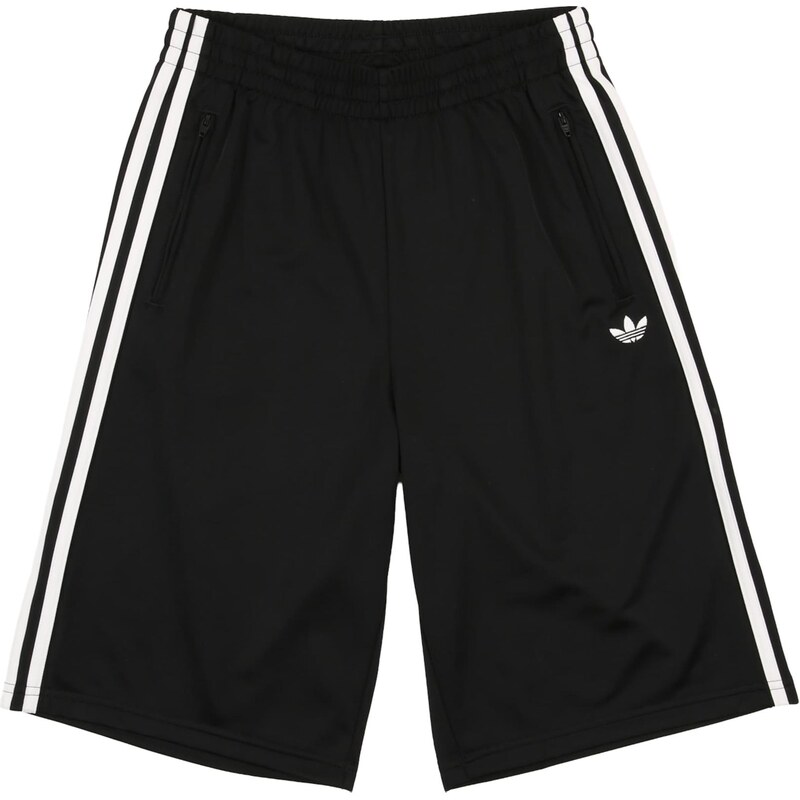 ADIDAS ORIGINALS Nohavice FIREBIRD čierna / biela 67400542