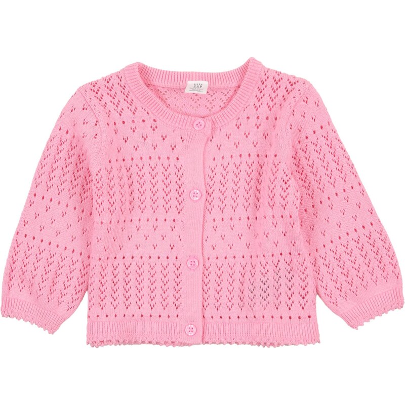 GAP Kardigán ružová 67400559