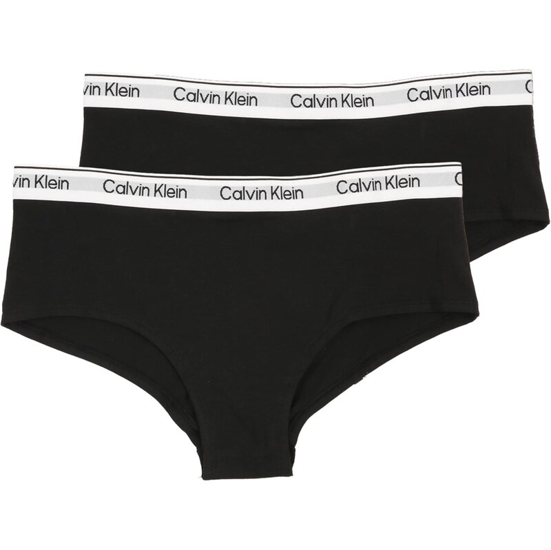 Calvin Klein Underwear Nohavičky čierna / biela 67400557